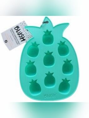 $5 ADD ON Blush Pineapple Silicone Mold Tray‎
